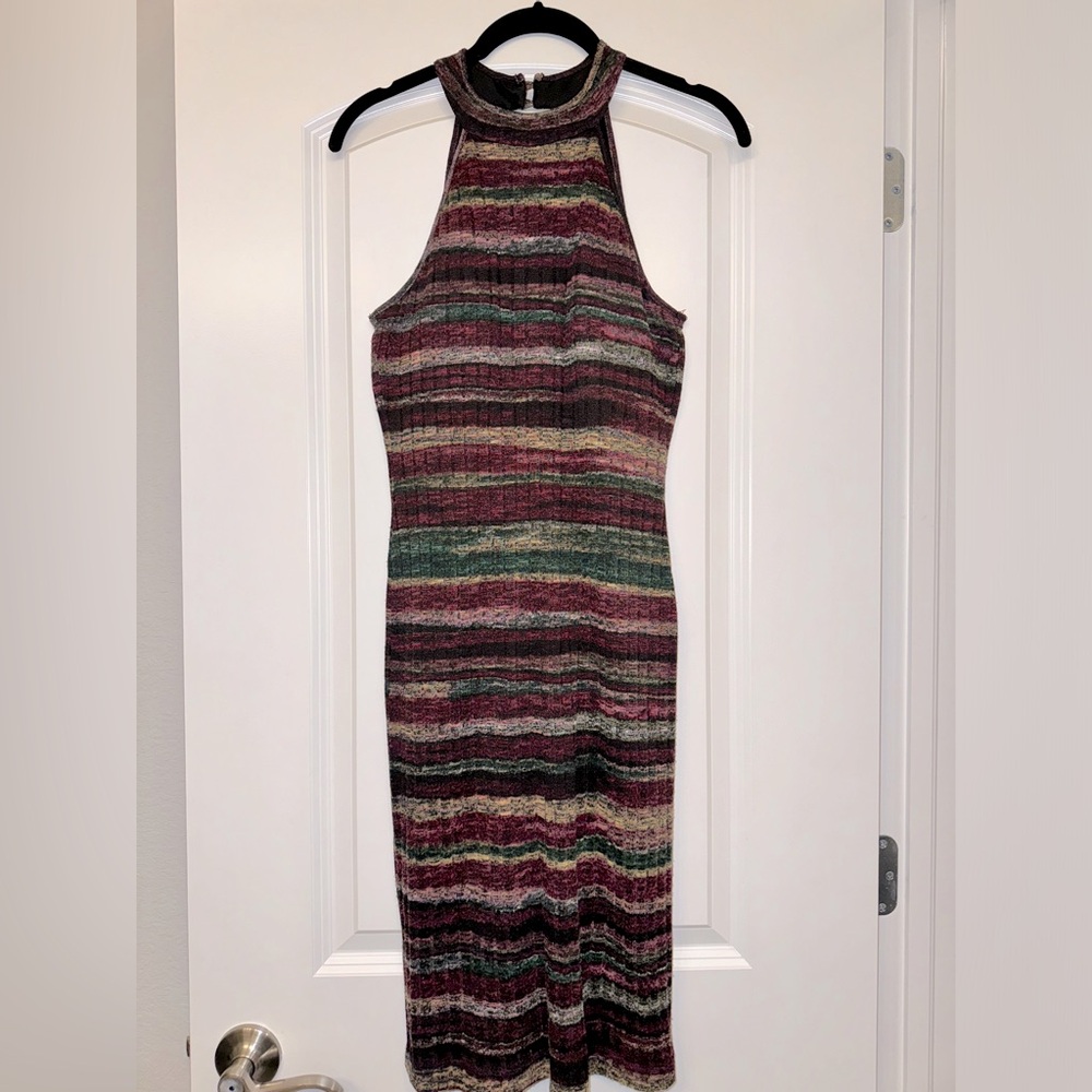 HONEY& ROSIE print dress - size M